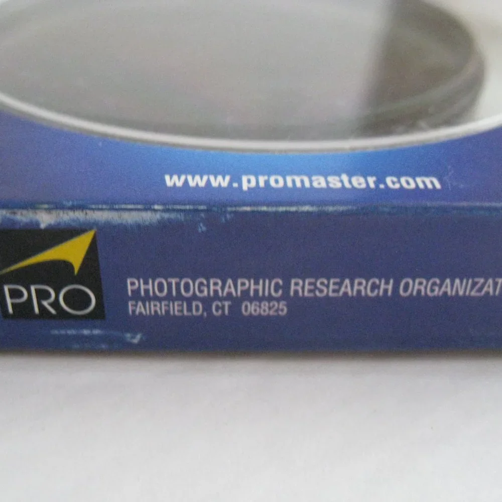 Promaster Digital Circular Polarizing Filter - 67mm Made in Japan in Case
